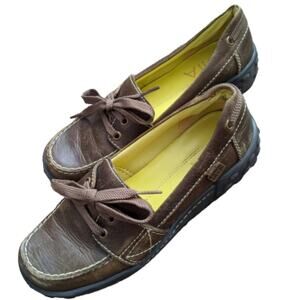 Mia Women's Heavy Duty Work Driving Shoes 7.5